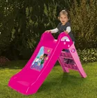 Dolu, Barbie, moja pierwsza zjeżdżalnia, różowa
