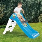 Dolu, Fisher-Price, zjeżdżalnia