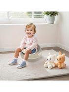 Dolu, Premium, nocnik, beżowy