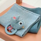 Done by Deer, Birdee, grzechotka gryzak, blue