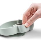 Done By Deer, Birdee, talerzyk na przekąski z przyssawką, green