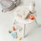 Done By Deer, Celebration, lunchbox z podziałką, sand