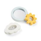 Done By Deer, Deer Friends, klocki drewniane, 34 szt.