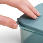 Done by Deer, Deer Friends, zestaw pojemników, blue, 3 szt.