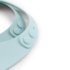 Done By Deer, Elphee, śliniak silikonowy, blue, 2 szt.