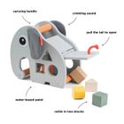 Done by Deer, Elphee, sorter kształtów