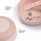 Done by Deer, Foodie, Tiny Farm, miska dla dziecka, powder