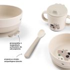 Done By Deer, Foodie, Tiny Farm, pierwszy zestaw obiadowy, sand