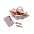 Done By Deer, plecak z przewijakiem, torba do wózka, powder