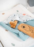 Done By Deer, Raffi, grzechotka sensoryczna