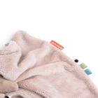 Done By Deer, Świnka Pigee, kocyk przytulanka, powder