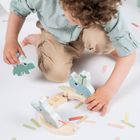 Done By Deer, Urodziny, zabawka drewniana