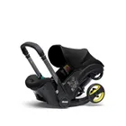 Doona, Doona I, mobilny fotelik samochodowy, nitro black, 40-85 cm