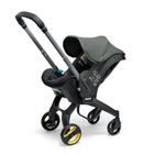 Doona, i, mobilny fotelik samochodowy, Slate Green, 0-13 kg