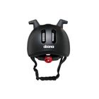 Doona, Liki, kask ochronny, czarny, rozmiar 45-50 cm