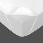 Douceur d'intérieur, Jessy, ochraniacz materaca z gumką, 160-200 cm