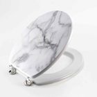 Douceur d'intérieur, Marbre, deska sedesowa mdf, 37,5-47 cm