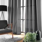 Douceur D'intérieur, Soline, zasłona z przelotkami, 140-260 cm