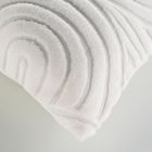 Douceur d'intérieur, Solly, poszewka na poduszkę z frotte, 40-40 cm