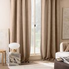 Douceur D'intérieur, Winona, zasłona z przelotkami, 140-260 cm