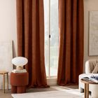 Douceur D'intérieur, Winona, zasłona z przelotkami, 140-260 cm