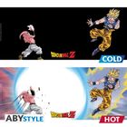 Dragon Ball, DBZ - Goku vs Buu, magiczny kubek