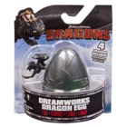 Dragons, Smocze jajo z 4 figurkami
