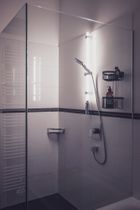 Drążek prysznicowy led, 94 cm