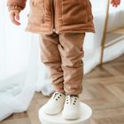 Dres chłopięcy, beżowy, Eevi