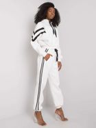 Dres damski, biały, Ex Moda