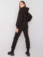 Dres damski, czarny, Ex Moda