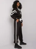 Dres damski, czarny, Ex Moda