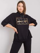 Dres damski, czarny, Relevance