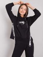 Dres damski, czarny, Relevance