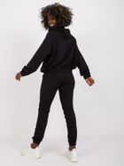 Dres damski, czarny, Relevance