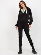 Dres damski, czarny, Relevance