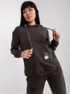 Dres damski, khaki, Relevance