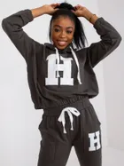 Dres damski, khaki, Relevance