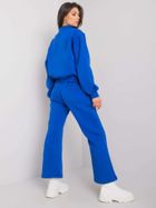 Dres damski, niebieski, Ex Moda