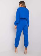 Dres damski, niebieski, Ex Moda