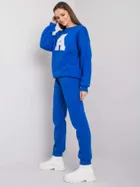 Dres damski, niebieski, Ex Moda