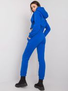 Dres damski, niebieski, Ex Moda