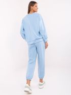 Dres damski, niebieski, Italy Moda