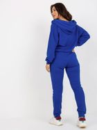 Dres damski, niebieski, Relevance