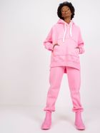 Dres damski, różowy, Ex Moda