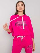 Dres damski, różowy, Relevance