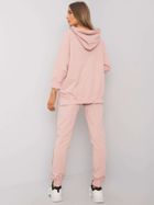 Dres damski, różowy, Relevance