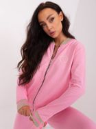 Dres damski, różowy, Relevance