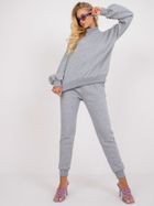 Dres damski, szary, Ex Moda