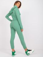 Dres damski, zielony, Ex Moda